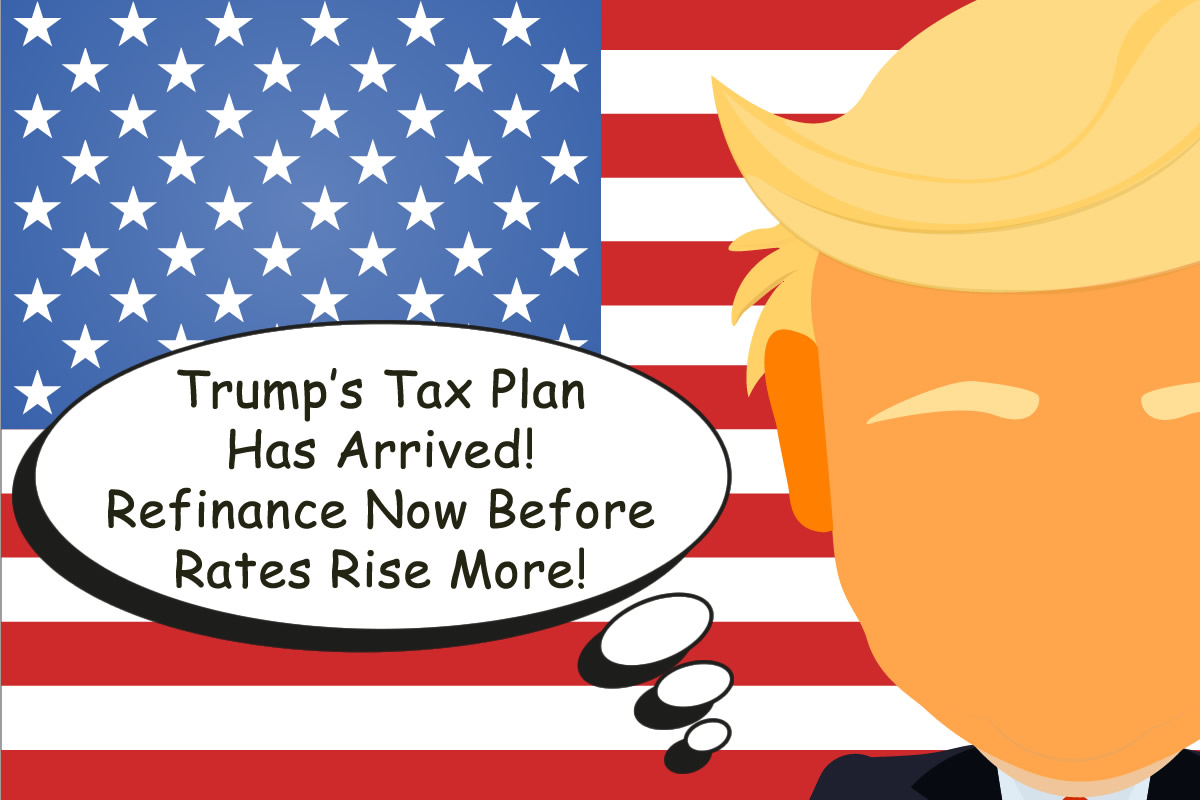 Trump Refinance Now